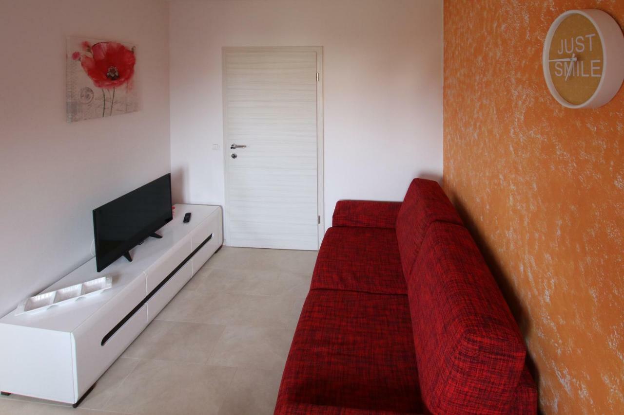 Apartment Valmas Pula Exterior foto